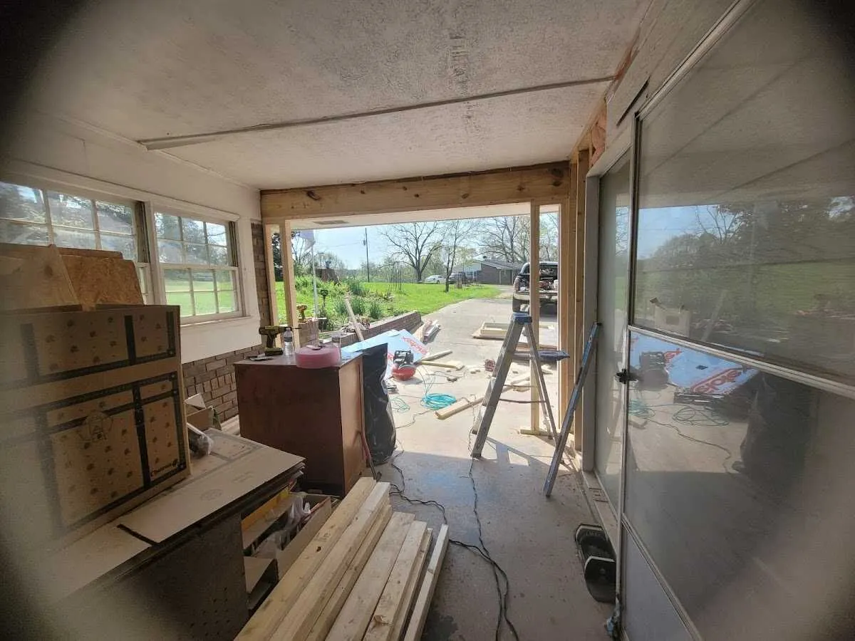 Air movers and dehumidifier for Water Mitigation Services in Allen